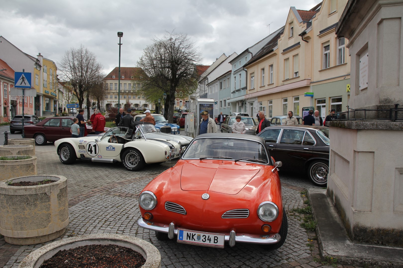 2022-04-24 Tag der historischen Fahrzeuge